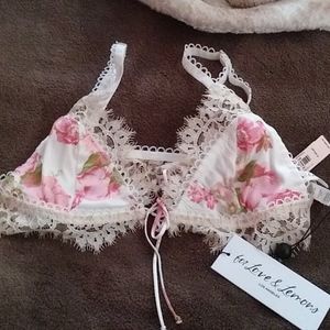 Bralette NWT